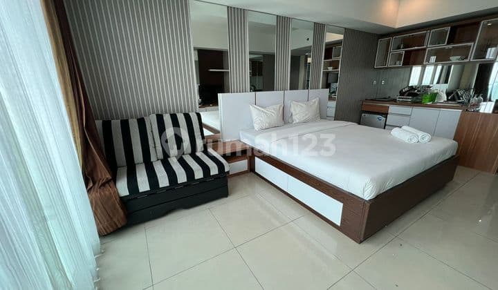 Dijual Apartemen La Grande Merdeka Tamansari Bagus Furnished