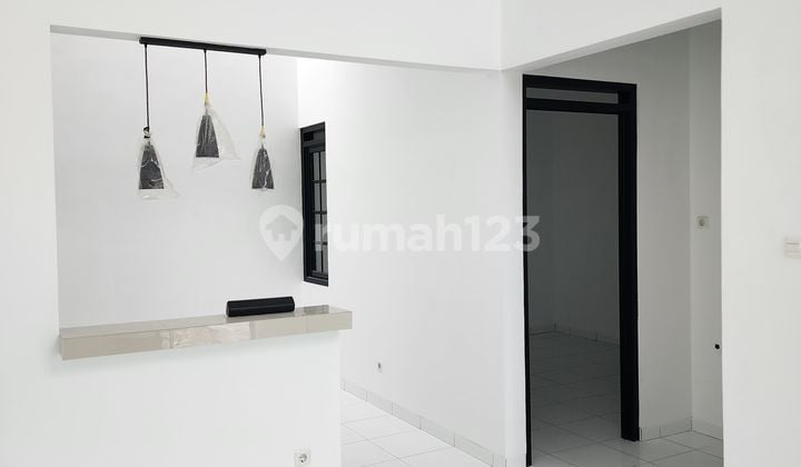 Rumah Baru 1 Lantai Scandinavia Arcamanik - Modern Minimalis Siap Huni