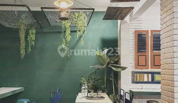 Ruang Usaha Sangat Strategis Kawasan Mahasiswa Dekat Dago Bandung