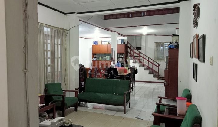 Dijual Rumah Strategis Area Sukaluyu