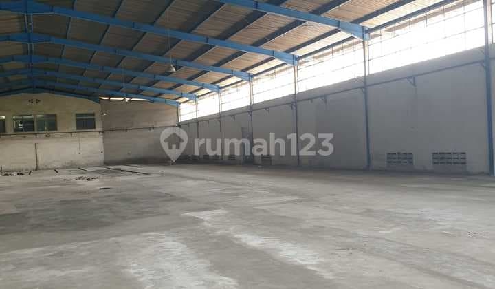 Disewakan Gudang Luas Bersih Area Leuwi Gajah Cimahi