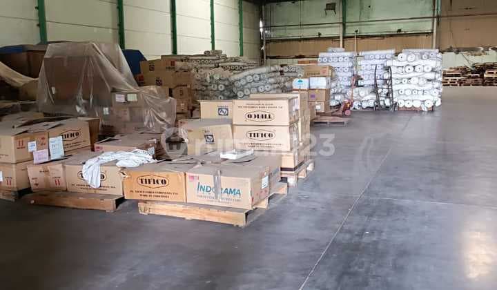 Disewakan Pabrik Gudang Luas Bagus Bersama Di Batujajar Bandung Barat