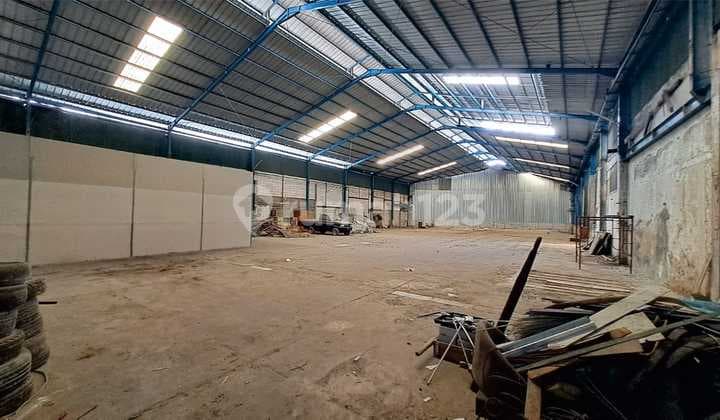 Gudang Bagus Luas 500M2an Area Padalarang