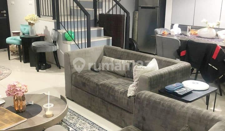Dijual Rumah Baru Semi Furnished Awiligar Dekat Dago