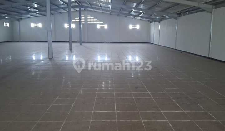 For Rent: New, Good Warehouse in Katapang, 40ft Container Access