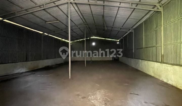 Gudang Bersama Luas 200M2 di Leuwigajah Cimahi Dekat Pintu Tol Harga Terjangkau