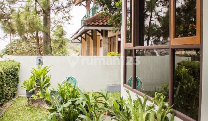 Rumah Luas Nyaman Komplek Cigadung Cocok Buat Kantor