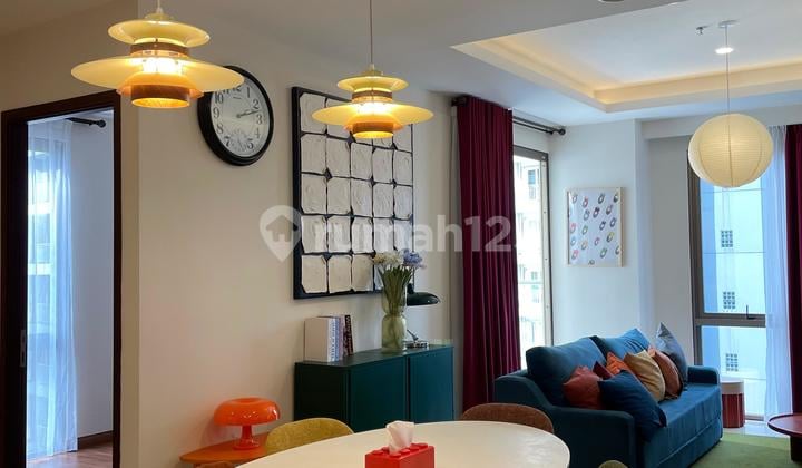 For Rent Hegarmanah Residence Tower A