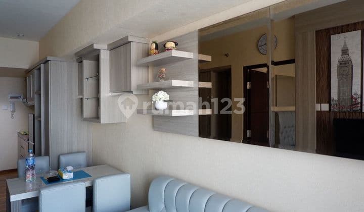 Disewakan Cepat Apartemen La Grande Type 2 Bedroom Full Furnish
