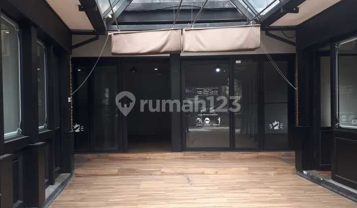 Ruang Usaha Lokasi Premium Tengah Kota Bandung Dekat Dago
