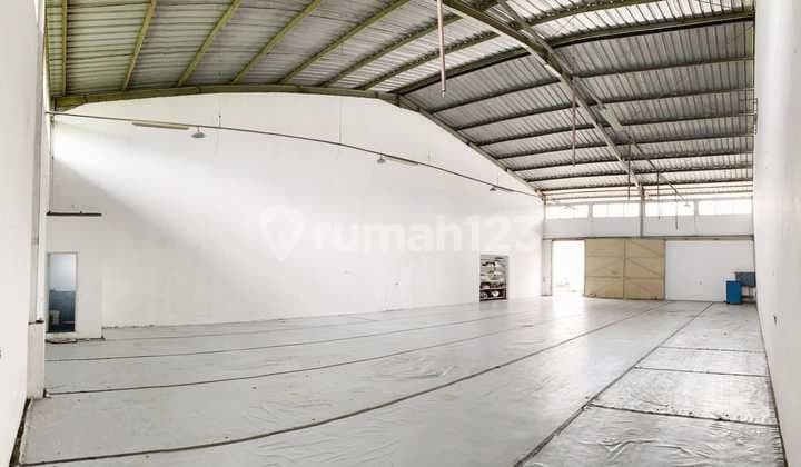 For Rent Warehouse Pasir Panjang Wing Kopo Katapang Inside Warehouse Complex