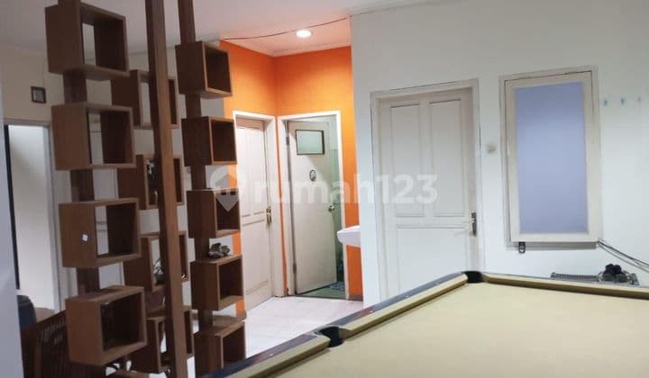 Dijual Cepat Rumah Minimalis Nyaman Full Furnished Di Setiabudi Regency