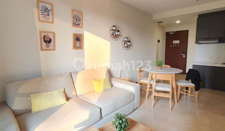 For Rent Hegar Manah Residence Furnished Nice