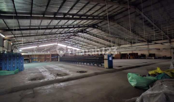 Disewakan Gudang Kawasan Pergudangan Di Majalaya Bandung Harga Sewa Termurah