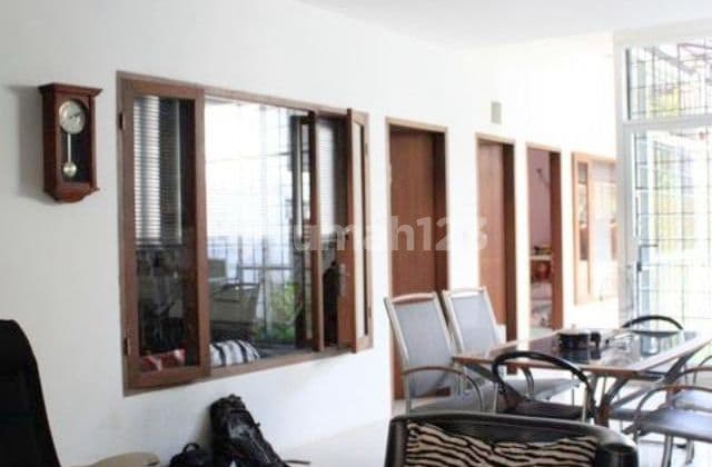For Sale: Comfortable 1-Story House in the Cool Area of North Bandung, Dago