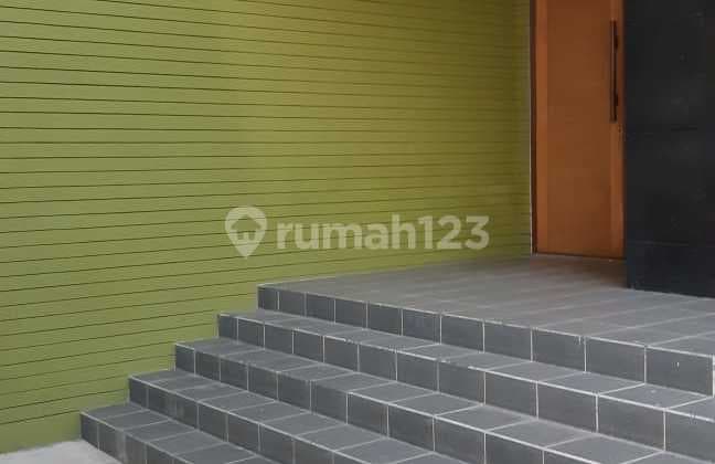 Rumah Luas Nyaman Siap Huni Dekat Pintu Tol Pasteur