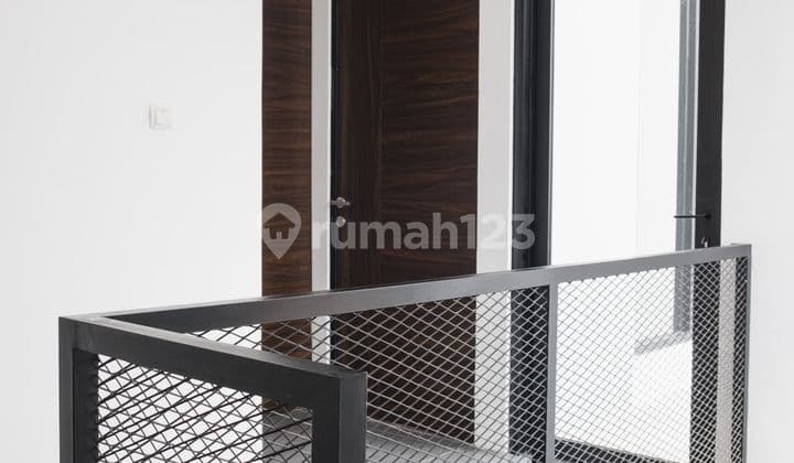 Dijual Rumah Baru Contemporary Minimalist Cluster Antapani