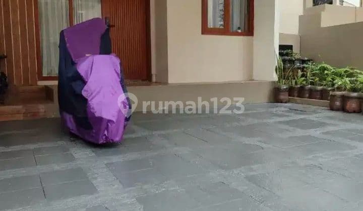 Rumah Nyaman Nuansa Bali Awiligar