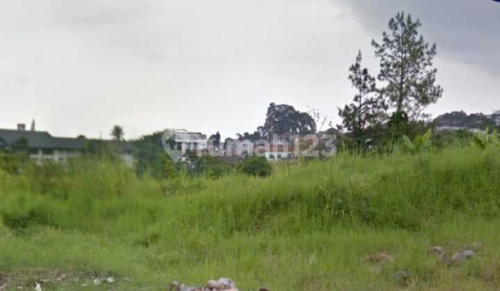 Tanah Kavling Luas 3000M2 Jalan Raya Cigadung