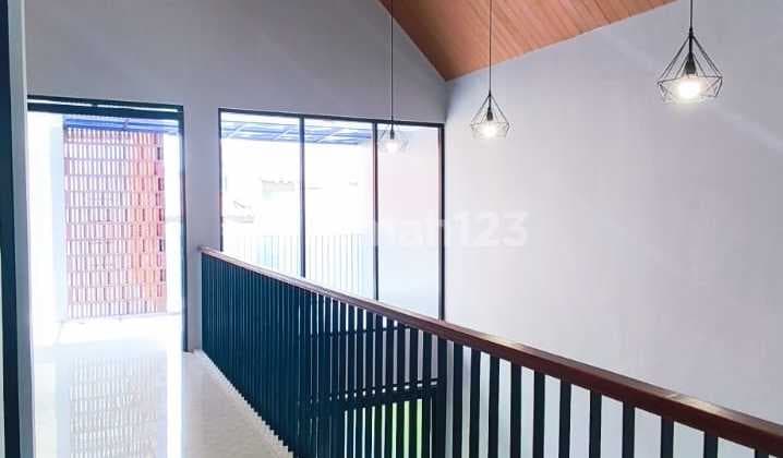 Scandinavian House Hunian Eksklusif Dekat Tubagus Ismail Kawasan Favorit Bandung Utara, Lingkungan Tenang & Sejuk