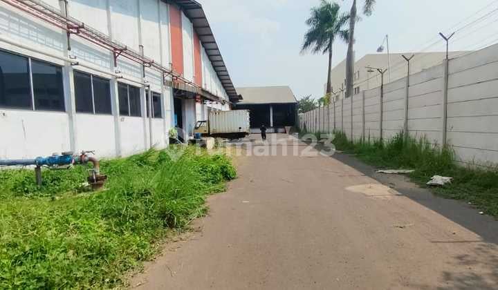 Disewakan Gudang Bersama Siap Pakai Non Limbah Area Cisirung Moch Toha