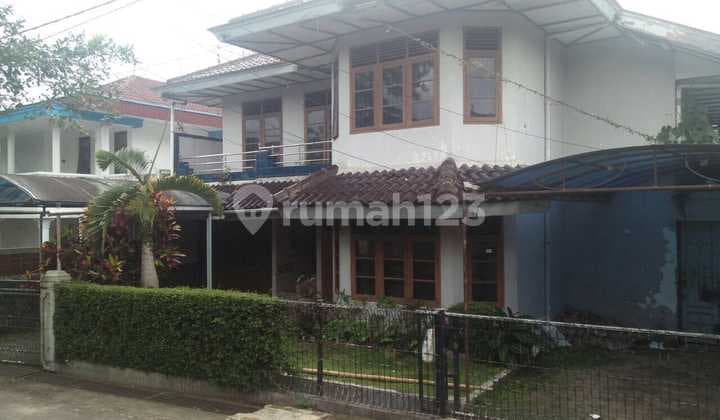 Hitung Tanah Kawasan Kost-An Premium Area Dago Dekat Kampus Itb