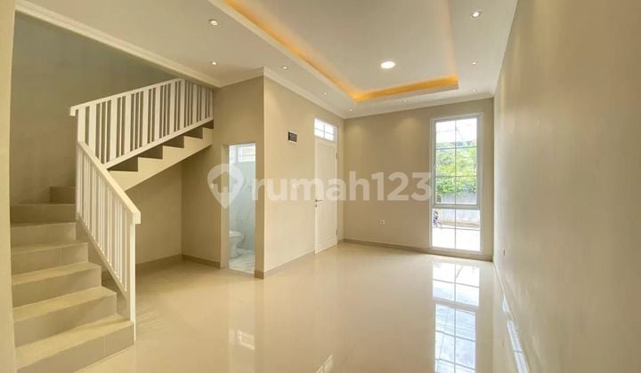 Rumah Baru Cantik Minimalis Modern Siap Huni di Arcamanik Bandung