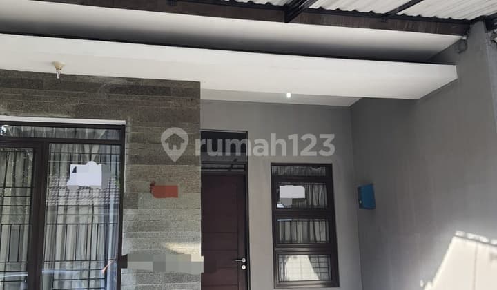 Rumah Tinggal Siap Huni Batununggal
