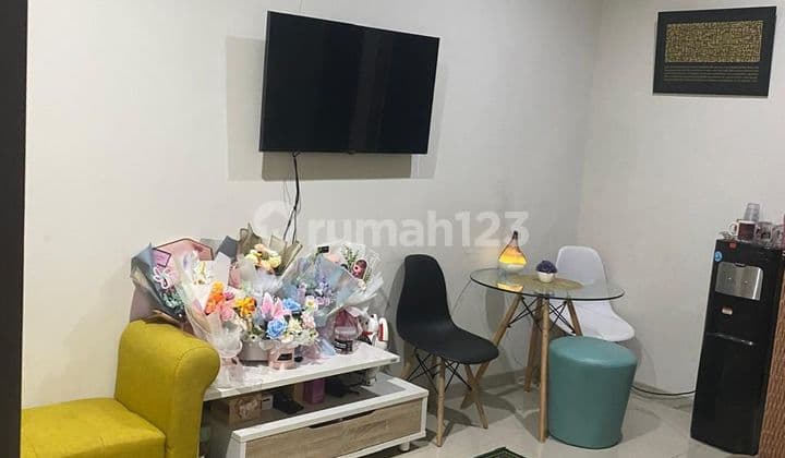 Rumah Minimalis Modern Komplek Grand Sharon Full Furnished Bagus