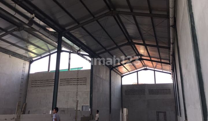 Disewakan Gudang Bagus Di Katapang Akses 20 Ft