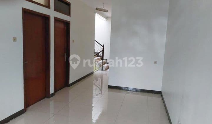 Disewakan Ruko Strategis Siap Pakai Daerah Cikutra