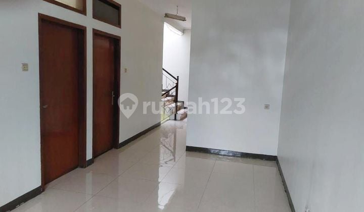 Disewakan Ruko Strategis Siap Pakai Daerah Cikutra