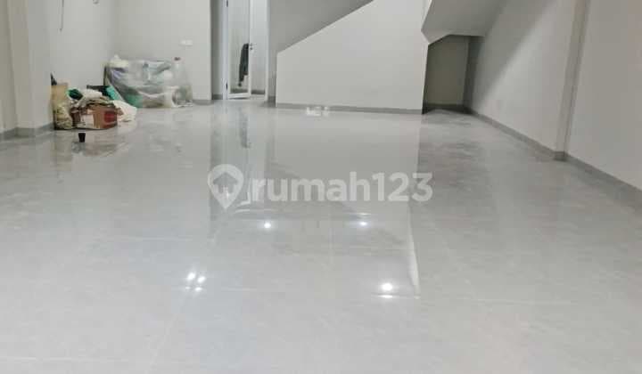 Ruko Baru Area Paskal Strategis Komersial Lokasi Tengah Kota Bandung Cocok Usaha