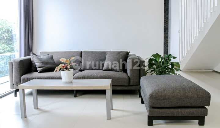 Dijual Rumah Villa Lingkungan Asri & Sejuk Cluster Dekat Dago