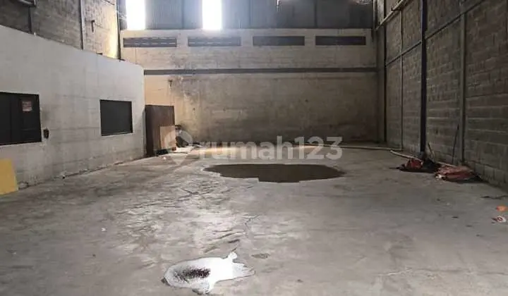 Joint Warehouse Area 300M2 Warehouse Complex Fuso Access Area Sadang Near Kopo