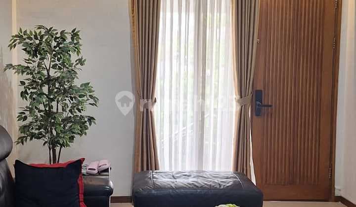 Rumah Minimalis Siap Huni Nuansa Bali Dekat ke Cikutra