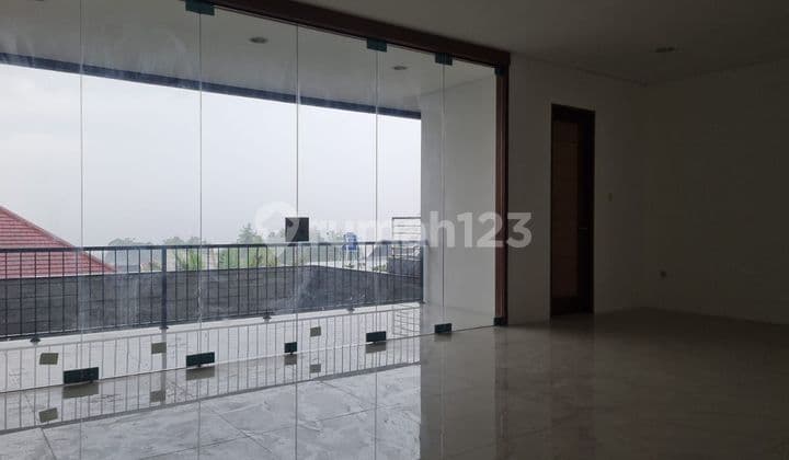 Disewakan Rumah Baru Luas Geger Kalong Bandung Utara Bagus