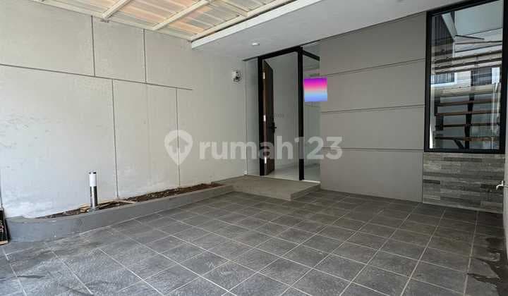 Dijual Rumah Baru Minimalis Modern Nyaman Siap Huni Di Komplek Leuwisari Tengah Kota Bandung