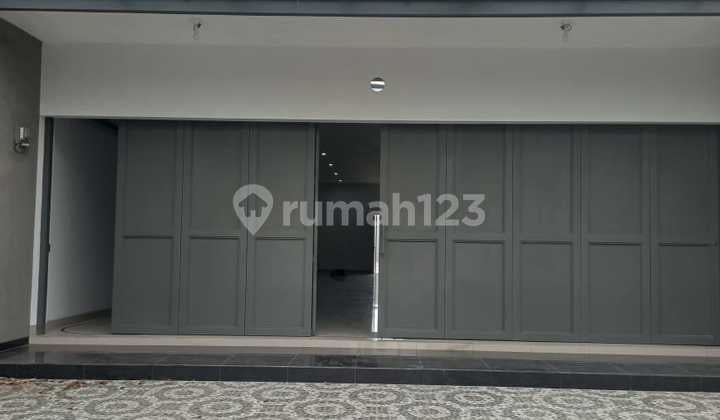 Ruko Ruang-usaha Di Margacinta Lokasi Ramai
