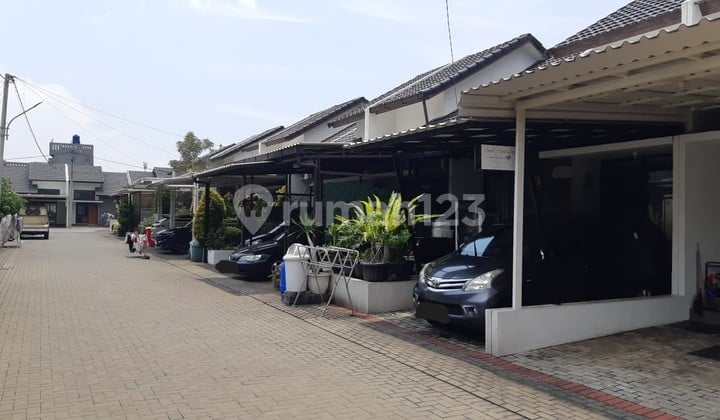 Dijual Rumah Minimalis Cluster Gateway Pasteur Residence