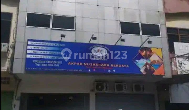 Sewa Ruko Dekat Pasar Km 5