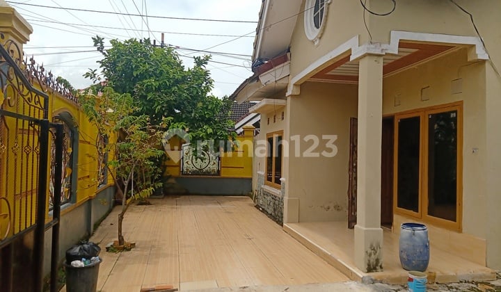 Sewa rumah griya labamboe