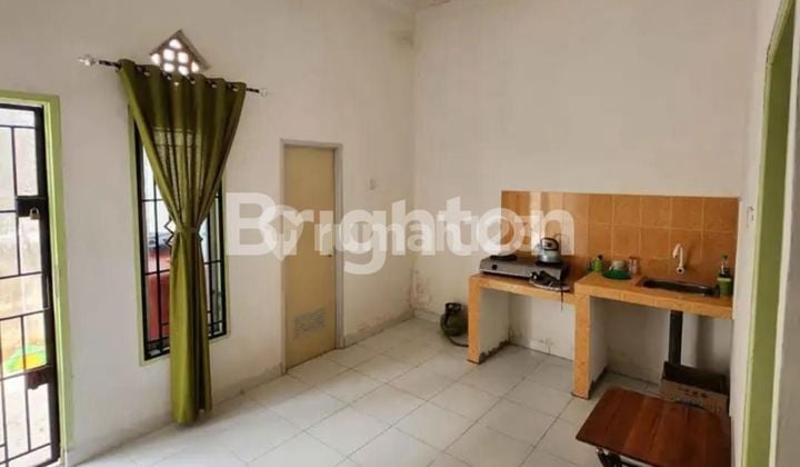 rumah di pangeran ayin