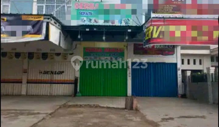 Plaju Shop House For Rent