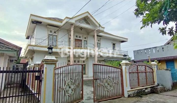 jual rumah di plaju