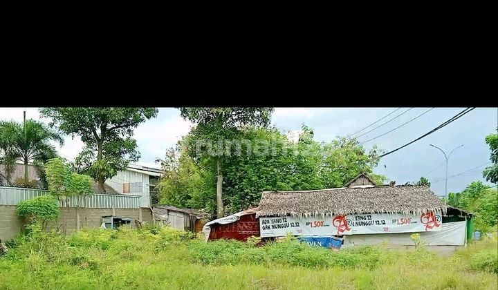 Disewa Tanah Pinggir Jalan Bandara Tanah