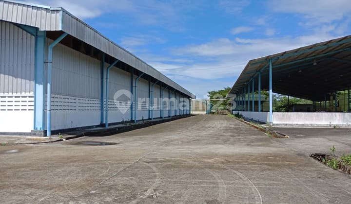 DIJUAL PABRIK DI TAKALAR