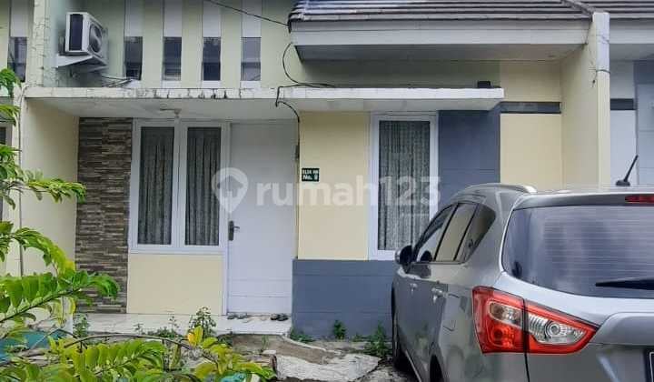 FOR SALE HOUSE IN TALAGA BESTARI HARMONY BLOCK HW 08
