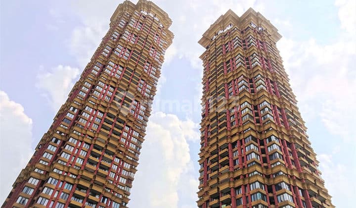DIJUAL! APARTEMEN AMARTAPURA Lt. 52F TOWER B