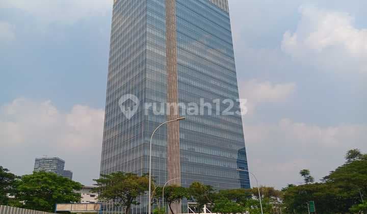 DIJUAL! UNIT KANTOR DI PROMINENCE OFFICE TOWER